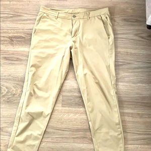 Lululemon Commission Pant Slim